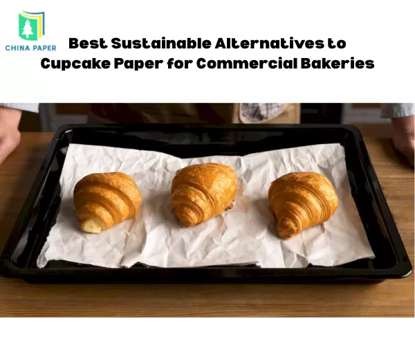 Beste nachhaltige Alternativen zu Cupcake-Förmchen für gewerbliche Bäckereien
