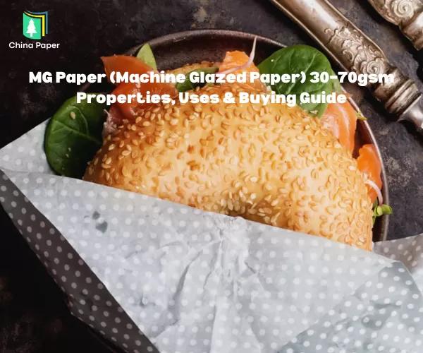 MG-Papier (maschinenglattes Papier) 30–70 g/m² | Eigenschaften, Verwendungen und Kaufberatung