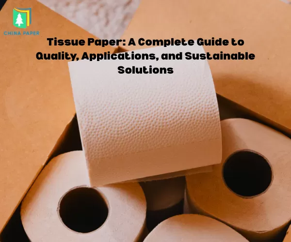 Tissue-Papier: Ein umfassender Leitfaden zu Qualität, Anwendungen und nachhaltigen Lösungen