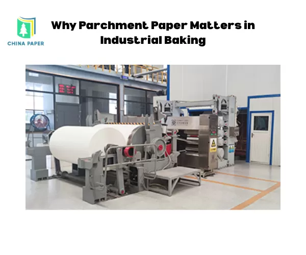 Warum Pergamentpapier in der industriellen Backwarenherstellung wichtig ist