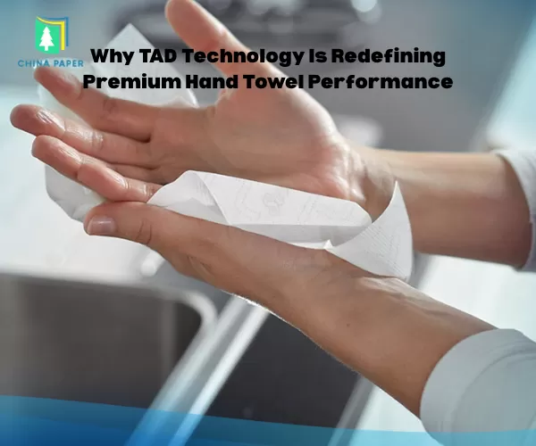 Warum TAD Technology die Leistung von Premium-Handtüchern neu definiert