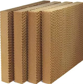Saugfähiges Kraftpapier
