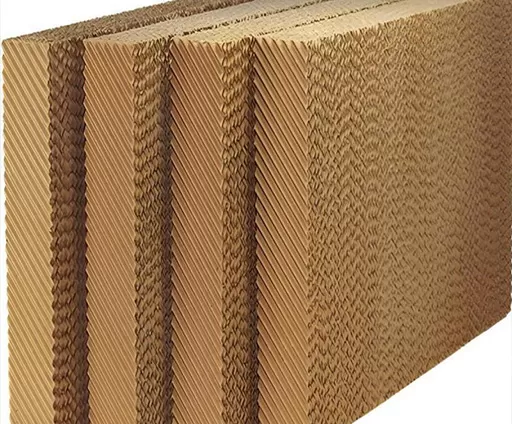 Saugfähiges Kraftpapier