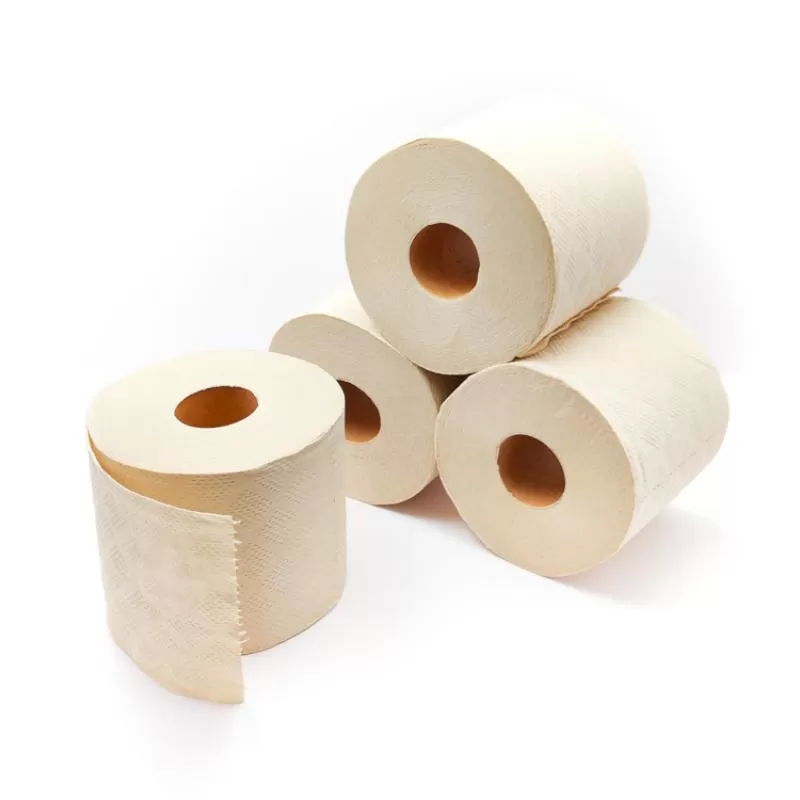 Bambus-Toilettenpapier