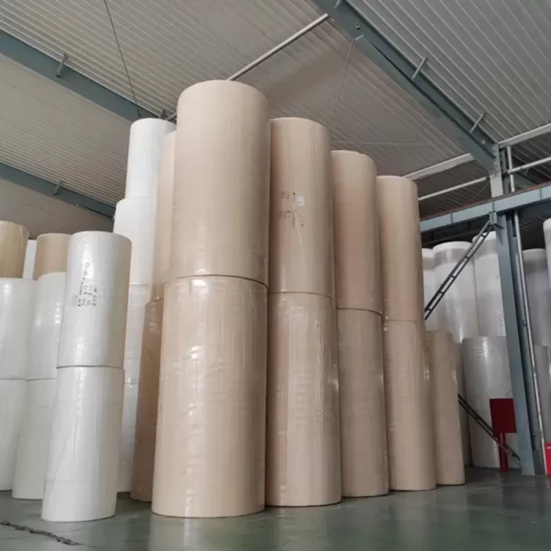 Toilettenpapier aus Bambuszellstoff