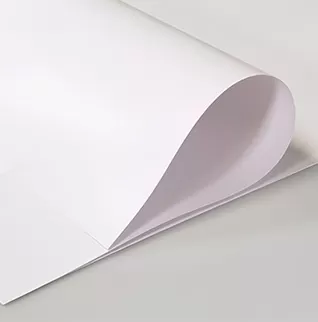 Voluminöses Offsetpapier