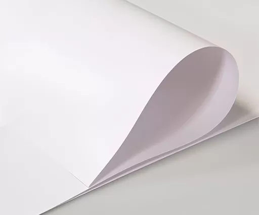 Voluminöses Offsetpapier