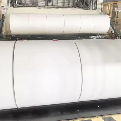 Kohlefreies Rohpapier