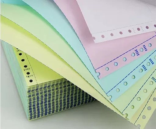 Durchschreibepapier