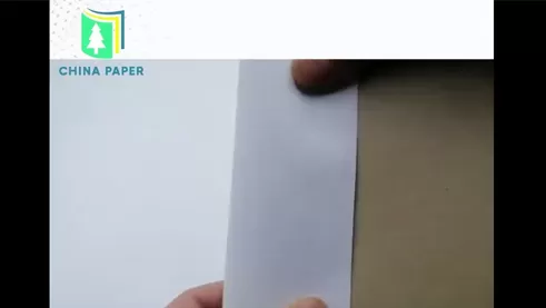 China Paper's CKB— die ideale Lösung für langlebige, umweltfreundliche Verpackungen