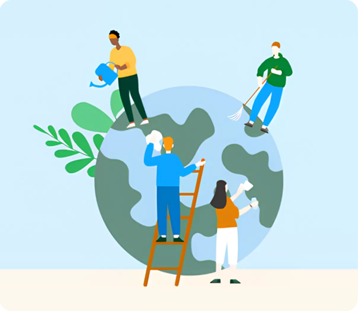 Klimaschutz & Kohlenstoffmanagement