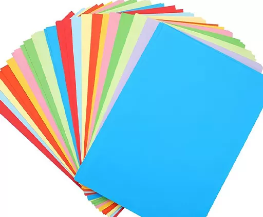 Farbpapier