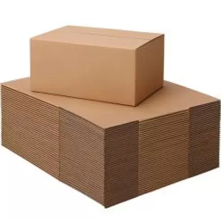 Wellpappenkartonproduktion