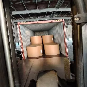 Herstellung von Lebensmittelverpackungen aus Duplexkarton zum Verkauf