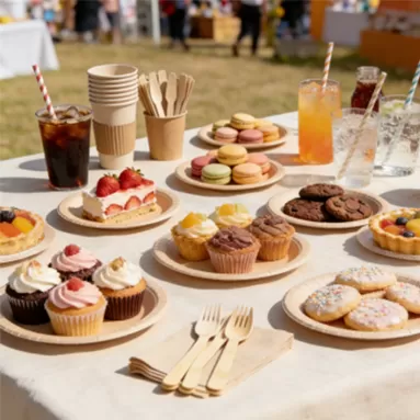 Veranstaltungen & Catering