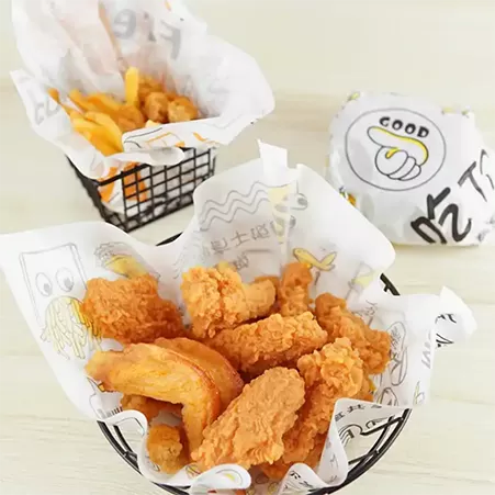 Fast-Food- & Take-away-Verpackungen