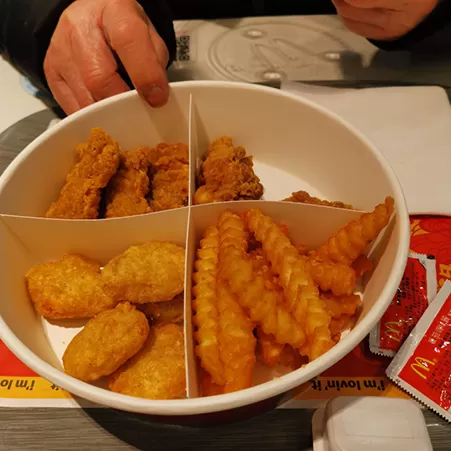 Gastronomie- und Convenience-Verpackungen