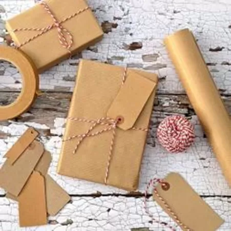 Geschenk- & Blumenpapierverpackung
