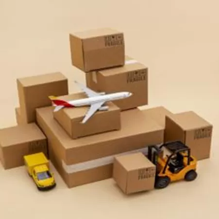 Schwerlast- & Exportverpackung