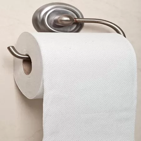 Hoteltoilettenpapier