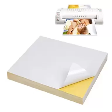 Etiketten und Druck
