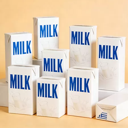 Verpackung für flüssige Getränke