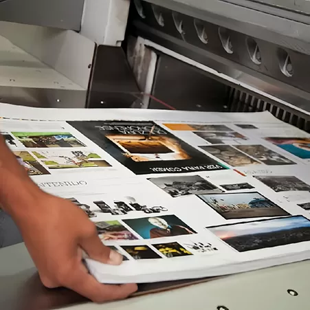 Magazinpublikationen