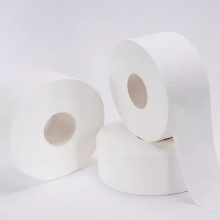 Toilettenpapier für Bürogebäude
