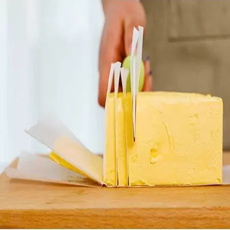 Verpackte Lebensmittel