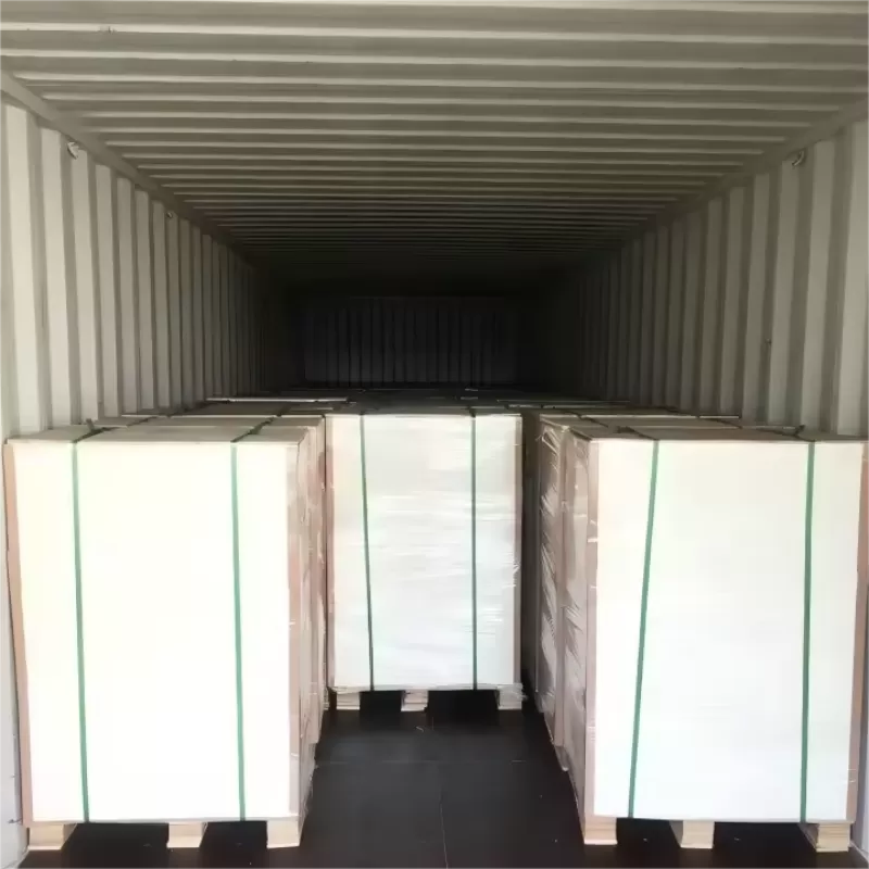 PE-beschichtetes MG-Papier