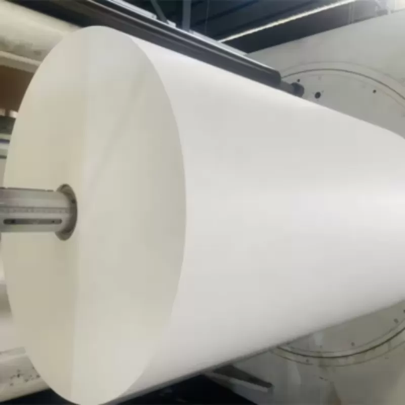 PE-beschichtetes Mg-Papier