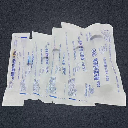 Pharma- und Medizinprodukteverpackung