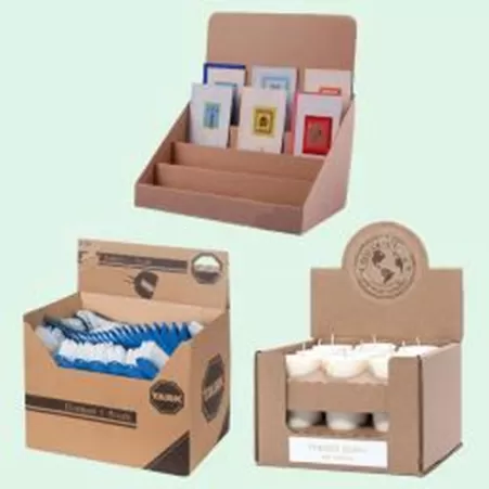 Retail- & Displayverpackungen