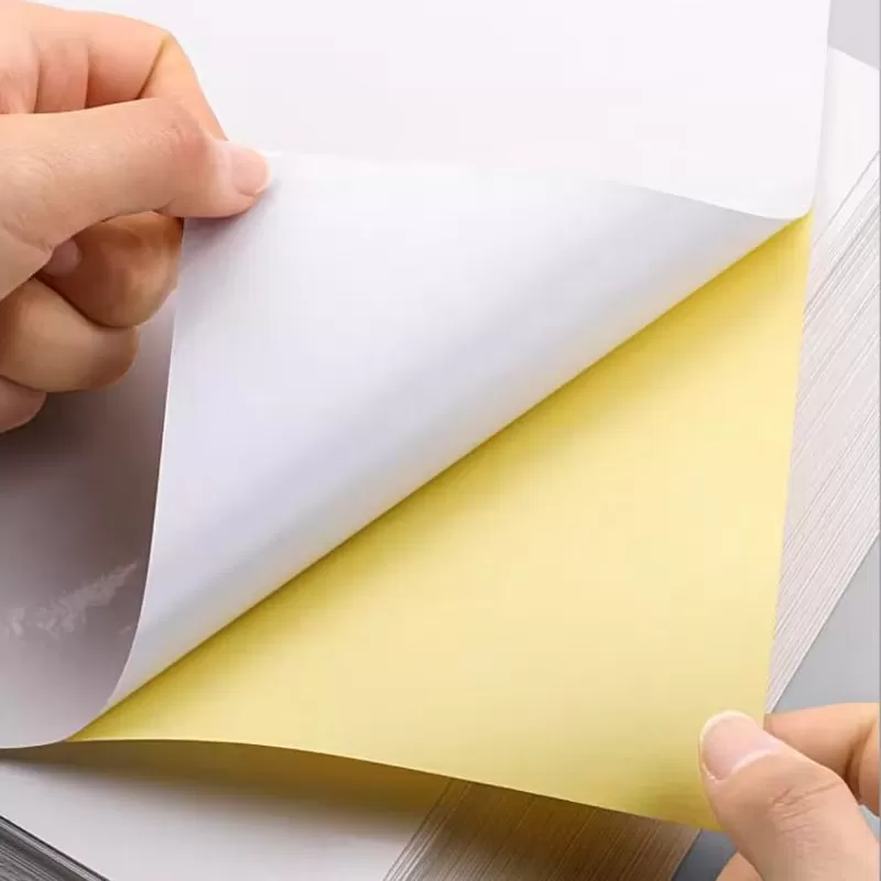 selbstklebendes Aufkleberpapier