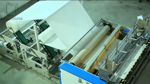 Weich. Stark. Sicher — Tissue-Papier-Lösungen von China Paper