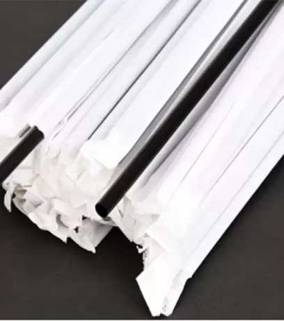 Stroh-Einwickelpapier