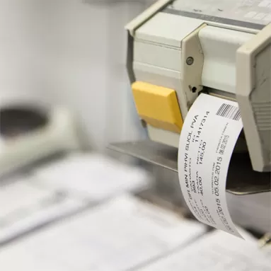 Einzelhandel & POS-Systeme
