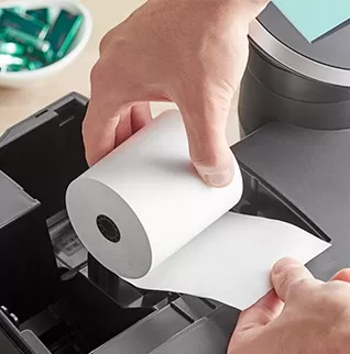Thermopapier