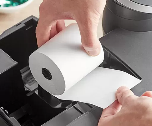 Thermopapier