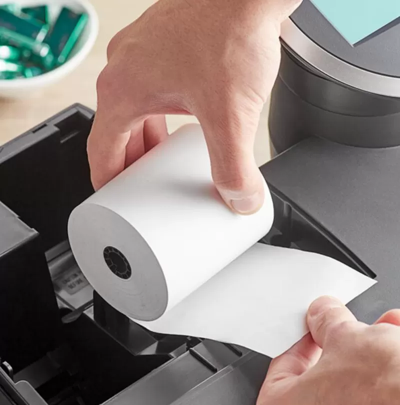 Thermopapier