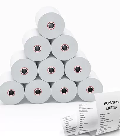 Thermopapier