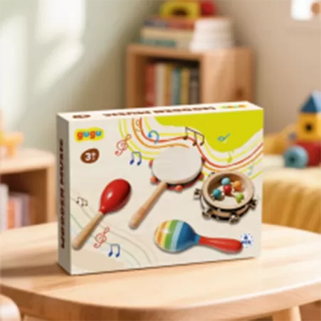 Spielzeug- und Spielkartons