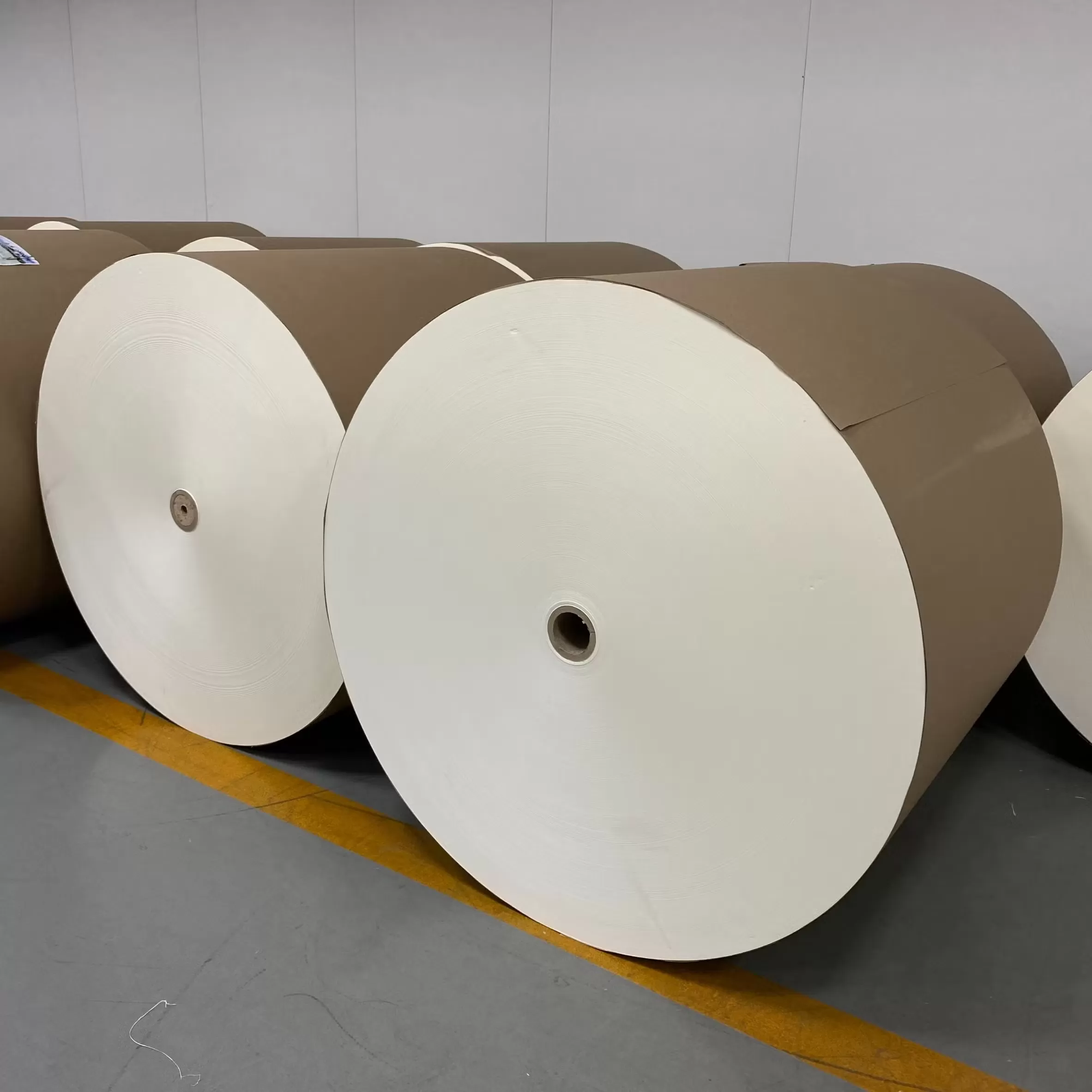 unbeschichtetes Cupstock-Rohpapier