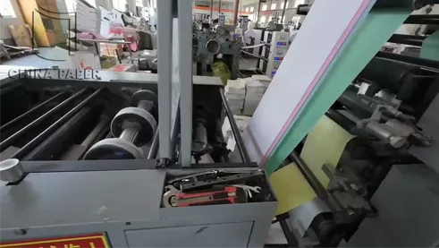 Unbeschichtetes NCR-Papier, Lademenge 14-17 Tonnen pro 20-Fuß-Container für Ihre Produktionseffizienz.