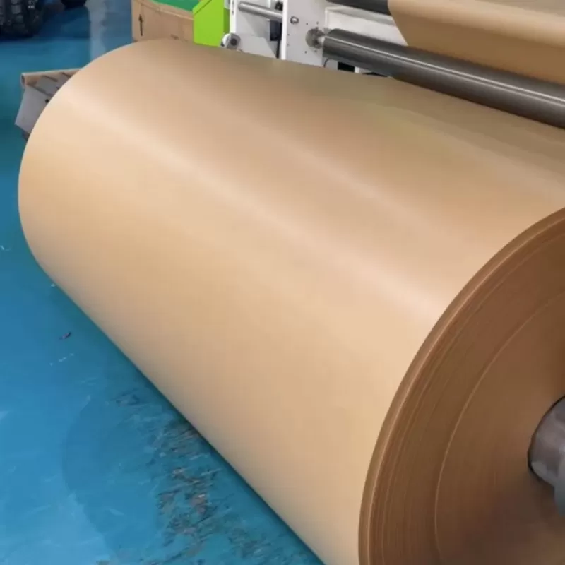 Wasserbasiertes fettdichtes Papier