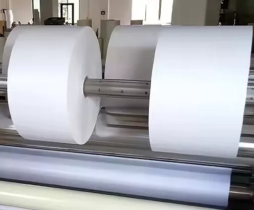 Wasserbasiertes fettdichtes Papier