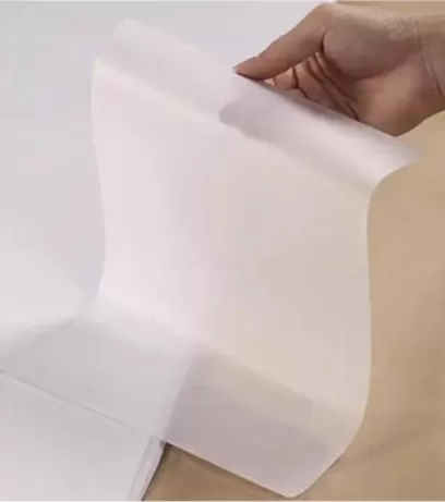 Wasserbasiertes fettdichtes Papier