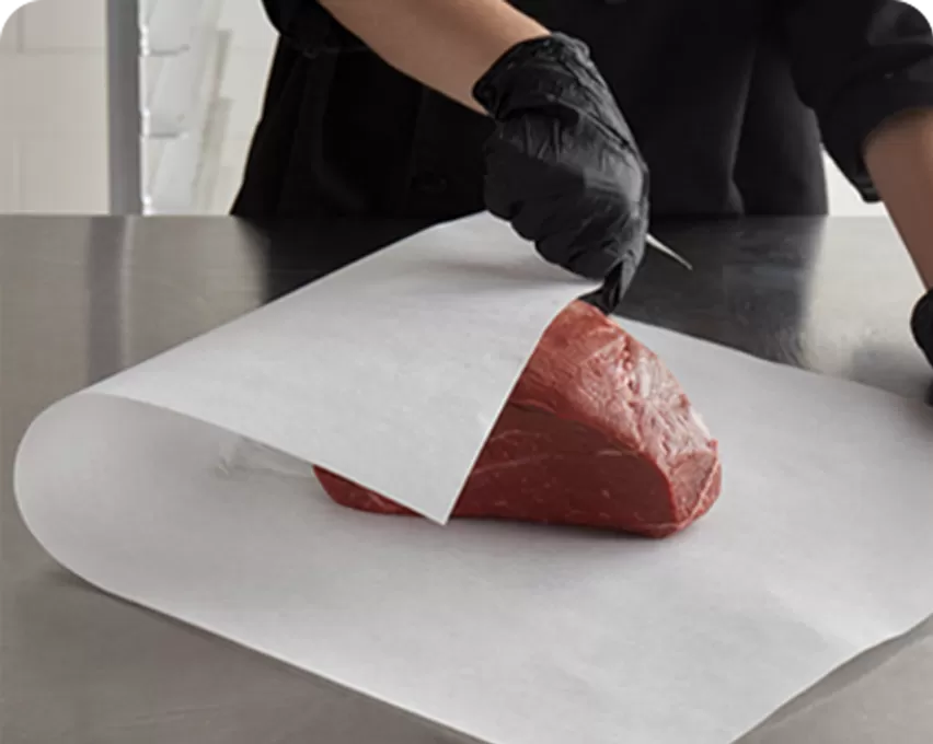 Lebensmittelverpackung & -umhüllung