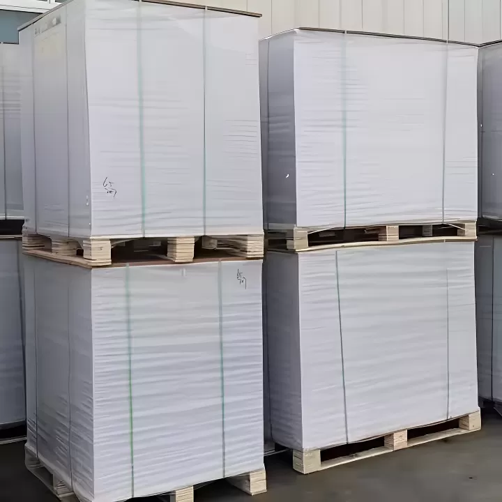Kundenspezifischer Großhandel für holzfreies Papier